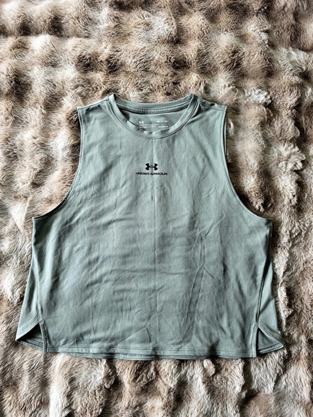Under Armour Active Tank | Size Small